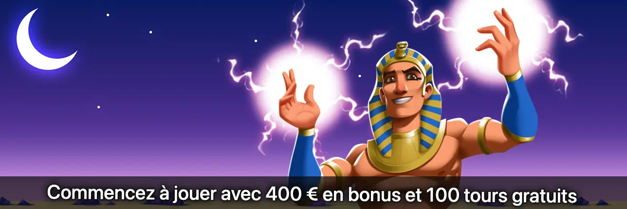 amon casino bonus de bienvenue